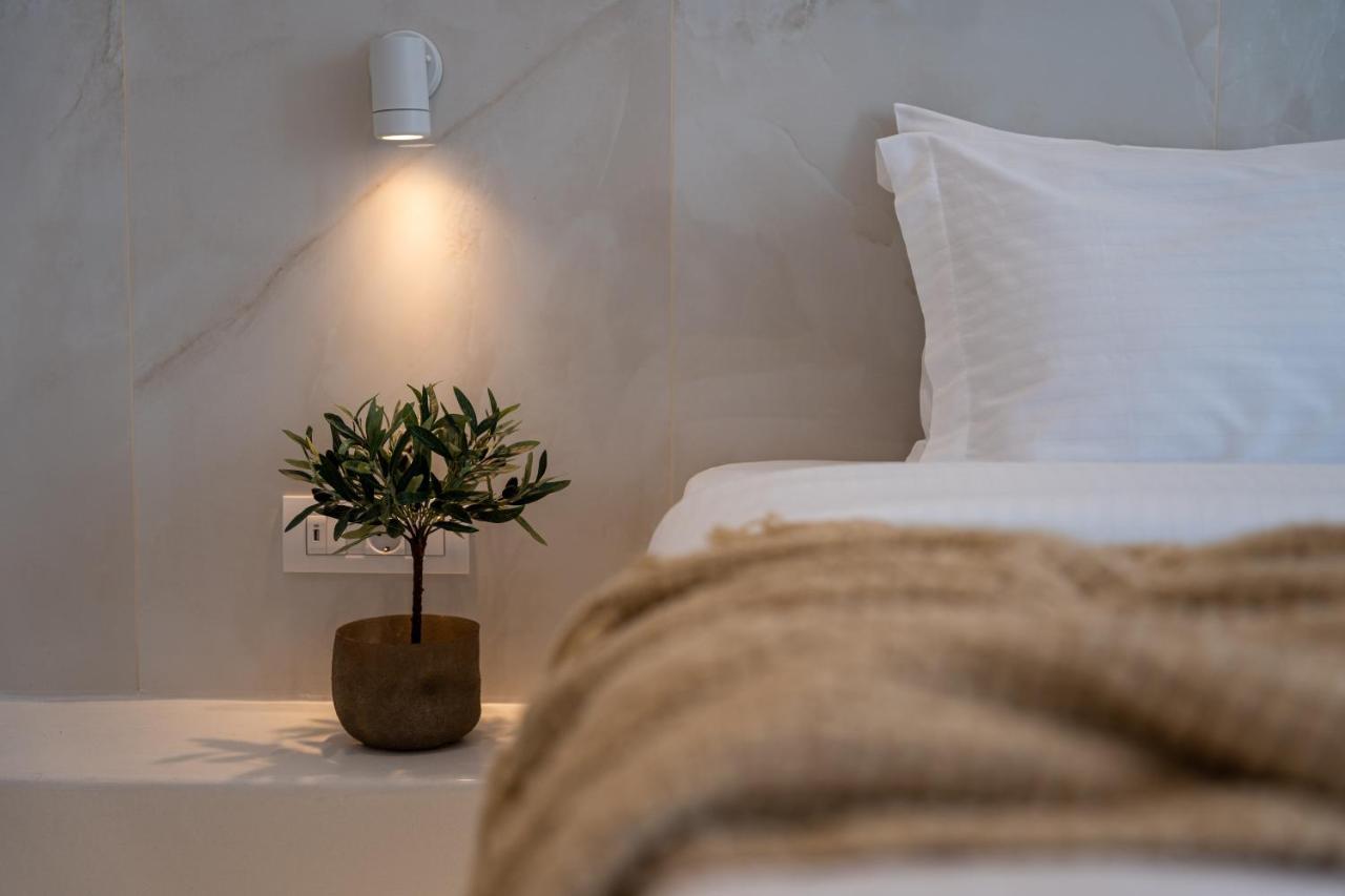 Cycladic Suites & Spa 费拉 外观 照片