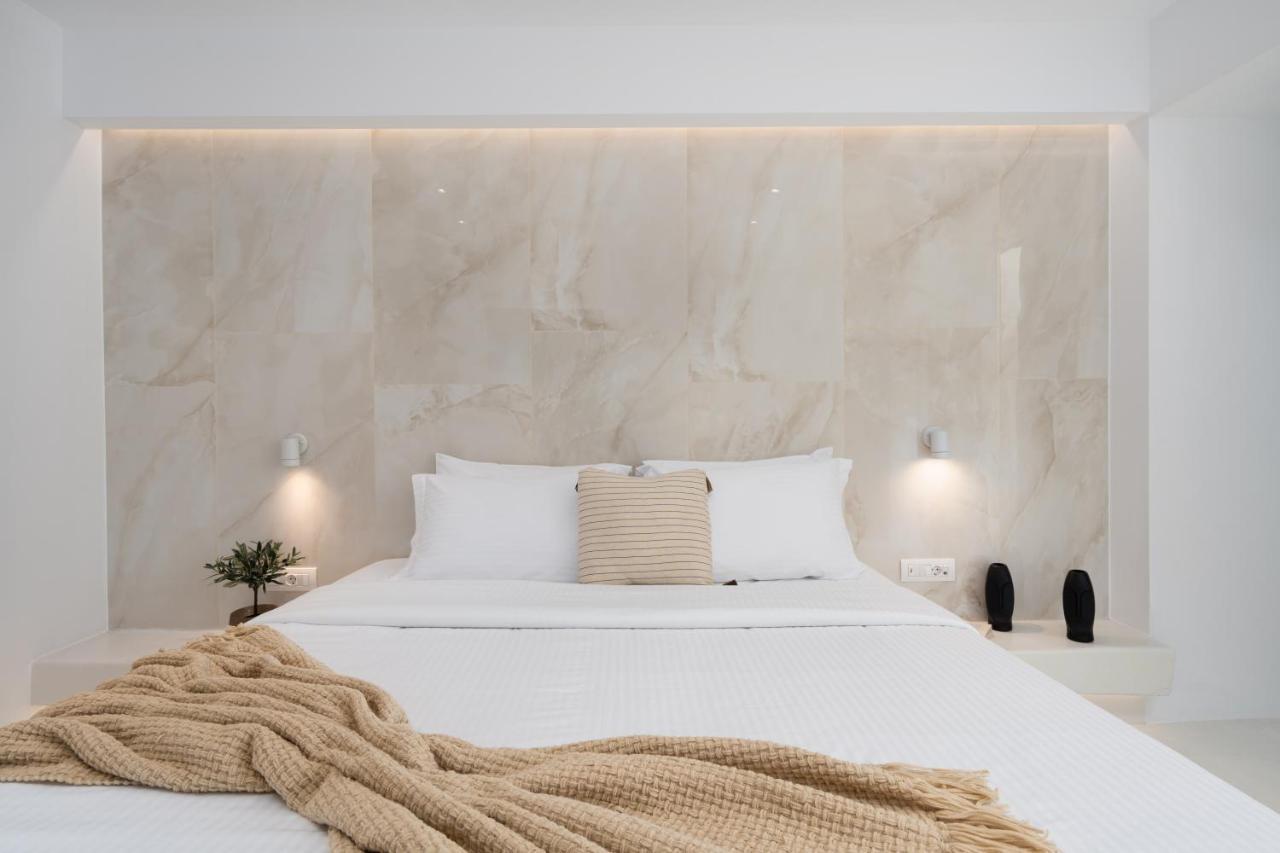 Cycladic Suites & Spa 费拉 外观 照片